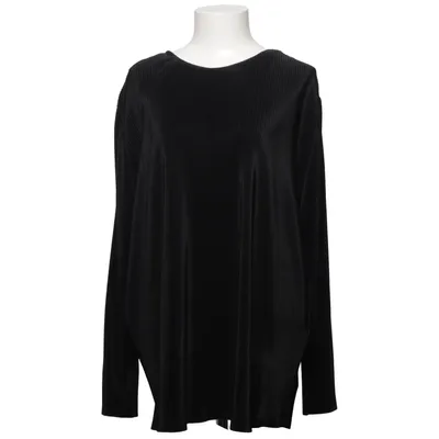 Haut (Noir) de Woman Collection H&M Polyester