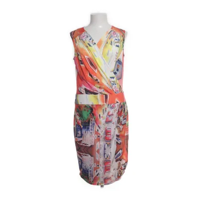 Dress (Multicolored) from Etoile Du Monde Elastane, Polyester