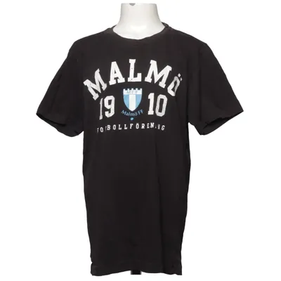 T-shirt (Svart) från Malmö FF Bomull