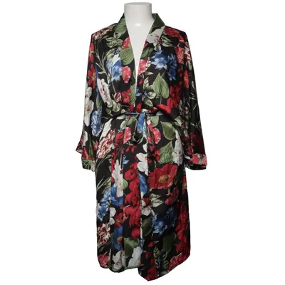 Kimono (Svart, Flerfärgad) från Pulz Polyester