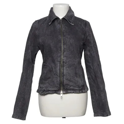 Denimjakke (Jyn Jacket) fra Weekday Bomuld