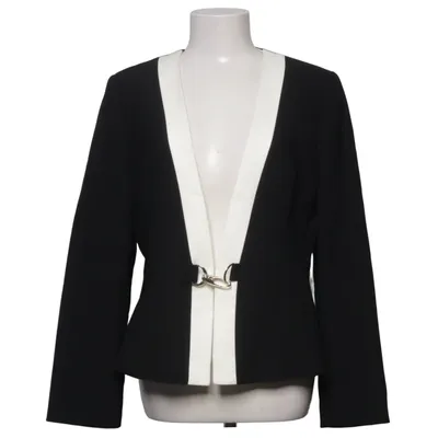 Blazer (Noir, Blanc) de Andiata Polyester