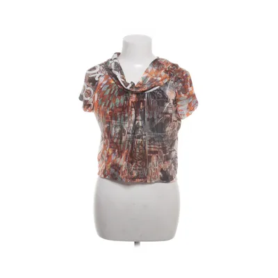 Crop top (Flerfärgad, Brun) från Jet Set Bomull