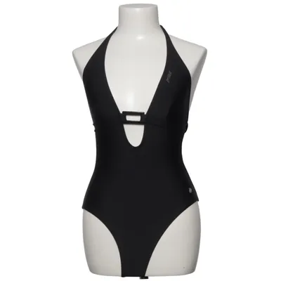 Maillot de bain une pièce (Noir) de Protest Élasthane, Polyamide
