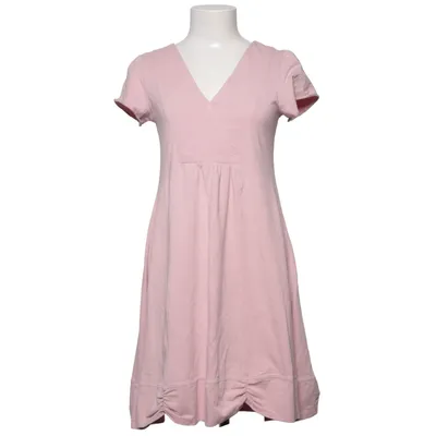 Kjole (Pink) fra House of Lola Bomuld, Elastan