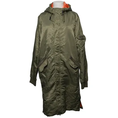 Parkas (Grön) från D. Brand Polyamid, Polyester