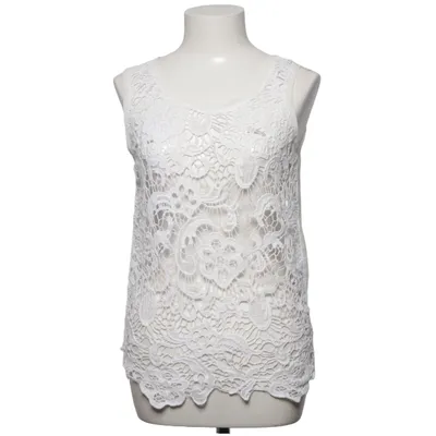 Topp (Vit) från ONLY Weekend Wardrobe Bomull, Polyester