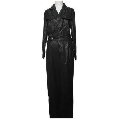 Byxdress (Grå) från Homage Lyocell
