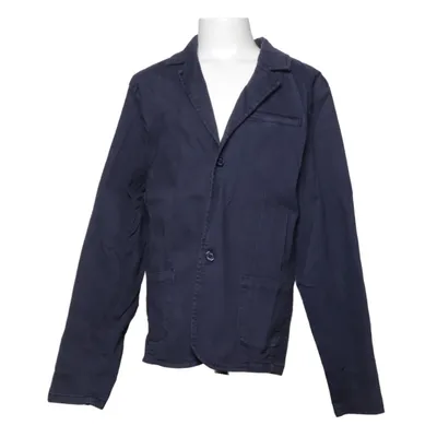 Blazer (Blue) from Kanz Cotton, Elastane