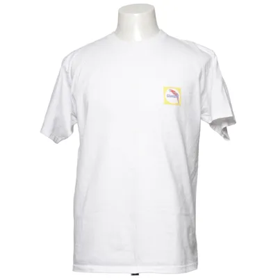 T-shirt (Blanc, Multicolore) de Zelesta Coton