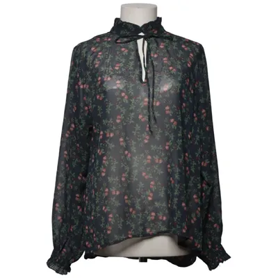 Blouse (Zwart, Meerkleurig) van Angelology by Lager 157