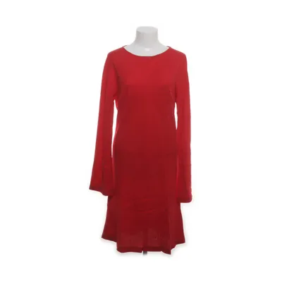 Robe (Rouge) de Envii Polyamide, Viscose
