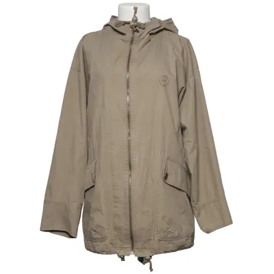 Parkas (Beige) från Casual Bomull, Polyamid