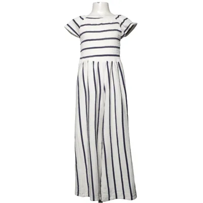 Rompertjes (Wit, Blauw) van MyWear Kids Katoen, Elastaan, Polyester