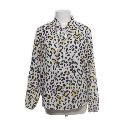 Blouse lavallière (Beige, Multicolore) de Pescara