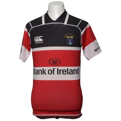 Maillot de football (Rouge, Noir, Blanc, Multicolore) de Canterbury Élasthane, Polyester