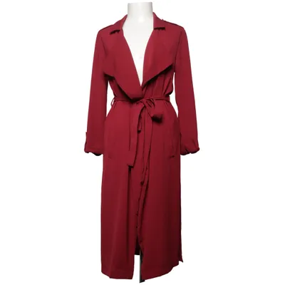 Robe portefeuille (Rouge) de Splash Élasthane, Polyester