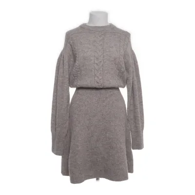 Klänning (Beige) från Adoore Elastan, Nylon, Polyester, Ull