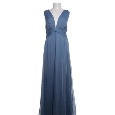 Aftonklänning (Blå) från ASOS Polyester