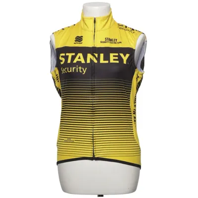Bicycle shirt (Yellow, Black) from Sportful Elastane, Polyester