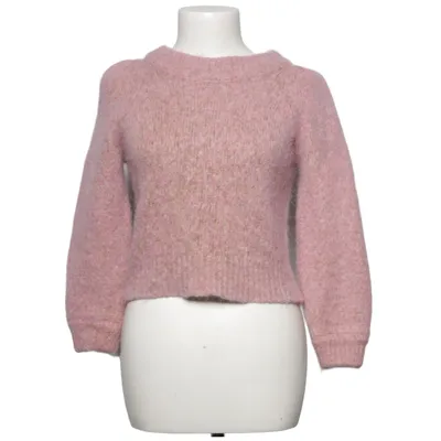 Sweater (Pink) fra Rodebjer Merinould, Genanvendt bomuld, Genanvendt polyester