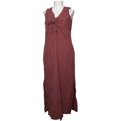 Robe (Rouge) de New Line Mac Scott Coton, Lin