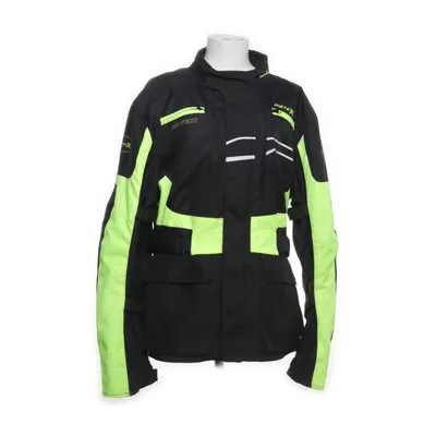 Motorcykeljacka (Svart, Gul) från Moto-X Polyester