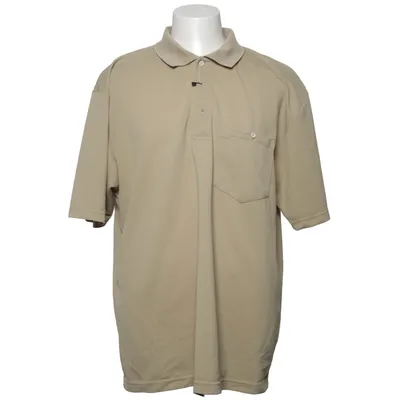 Poloshirt (Beige) von Lapidus Polyester