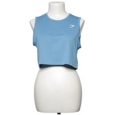 Débardeur de sport (Bleu) de Gymshark Polyester recyclé