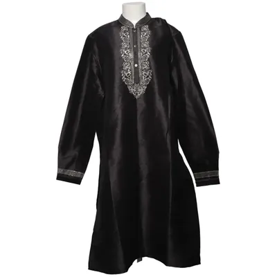 Kaftan (Zwart) van Next Polyester