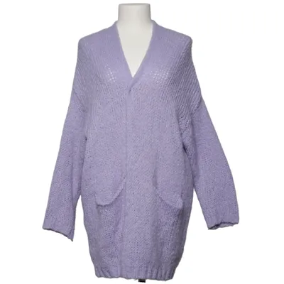 Strickjacke (Lila) von PM Selected