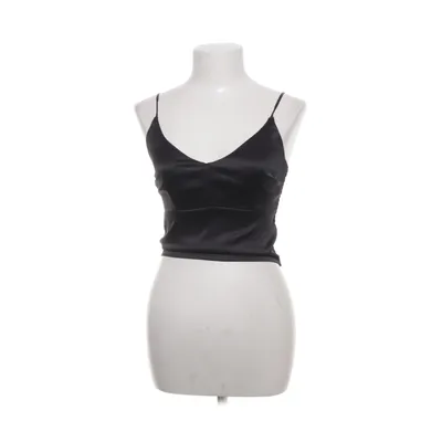 Débardeur (Noir) de Abercrombie & Fitch Élasthane, Polyester