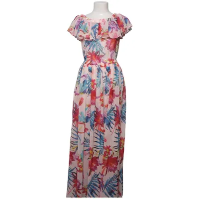 Långklänning (Rosa, Blå, Röd) från Guess Polyester