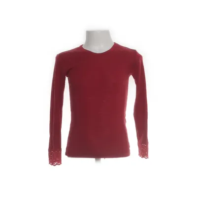 Top (Red) from Janus Merino wool