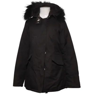 Veste d'hiver (Noir) de Airforce Polyamide, Polyester