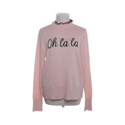 Turtleneck (Pink) fra River Island Akryl, Nylon, Polyester, Uld