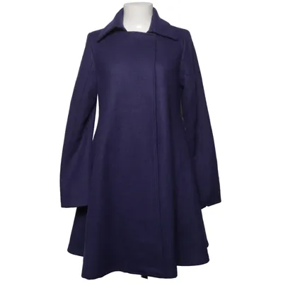 Jas (Lila) van Lavand Polyester, Viscose