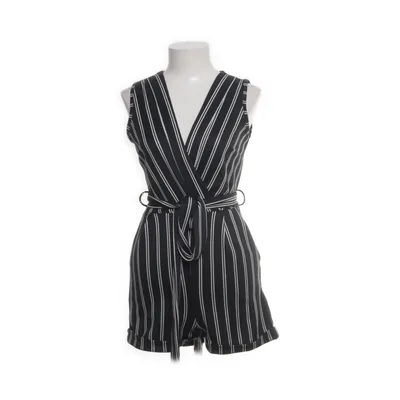 Jumpsuit (Zwart, Wit) van Miss-One