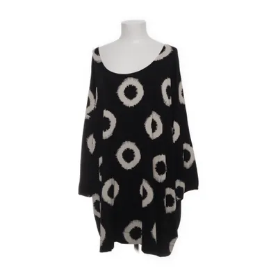 Klänning (Svart, Vit) från Masai Elastan, Viskos