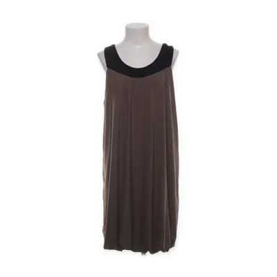 Tuniek (Bruin, Zwart) van Krisp Elastaan, Polyester