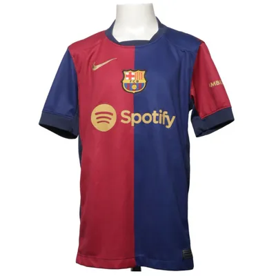 Fotbollströja (Blå, Röd, Flerfärgad) från Nike Polyester