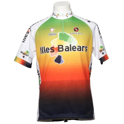 Cykeltröja (Flerfärgad) från Nalini Polyester