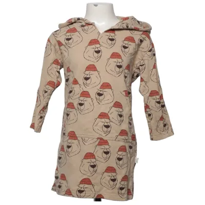 Huvklänning (Beige, Orange, Svart) från Mano Bomull