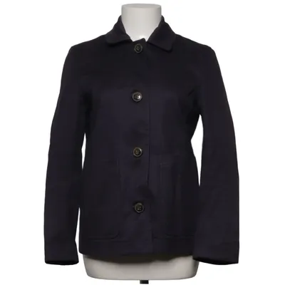 Veste (Bleu) de Gloverall Coton