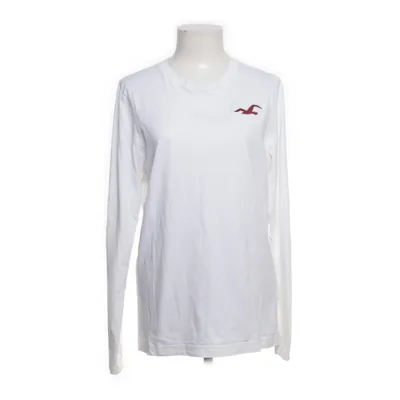 Långärmad t-shirt (Vit) från Hollister California