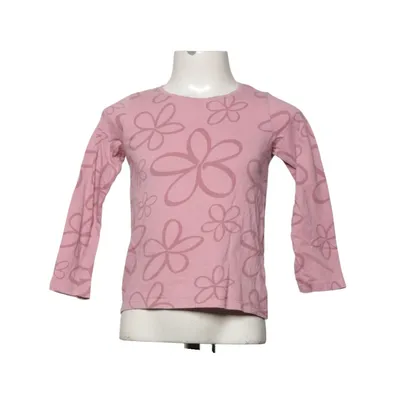 Long sleeve T-shirt (Pink) from Kids Cotton