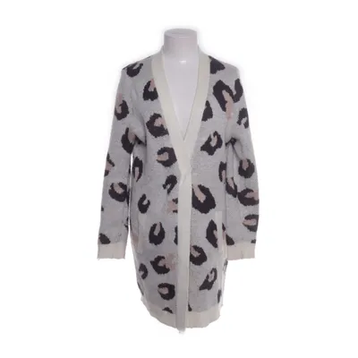 Cardigan (Grå, Sort, Beige) fra Comma Akryl