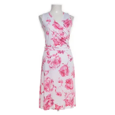 Klänning (Vit, Rosa) från Charbell