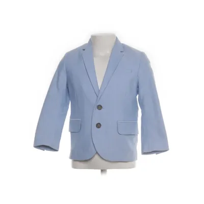Blazer (Blue) from H&M Cotton, Polyester