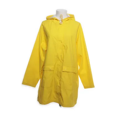 Regenjas (Geel) van Up2Fashion Polyester, Polyurethaan